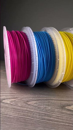 CYMK Color Lithophane PLA Bundle