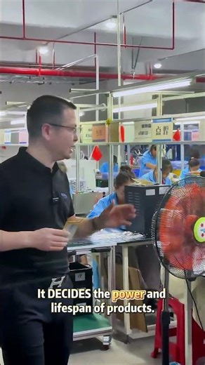 Inside Look: Lithium Battery Production & R&D#factory #machine #manufacturing #lithiumbattery