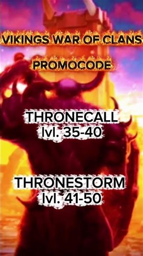 #vikingswarofclans #promocode #vardi