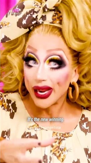 "Being robbed is the new winning." #dragrace