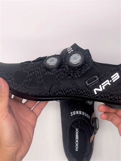 Rockbros NR3 Lightweight Cycling Lock Shoes Review