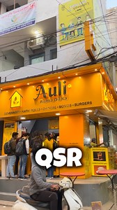 587 reactions · 24 comments | Day 275- QSR vs Dine-In – Which Restaurant Model is Best for You? | Restaurant Business Tips | Restaurant business plan | Restaurant opening ideas #restaurantbusiness #qsrvsdinein #restauranttips #restaurantstartup #restaurantowner #foodbusiness #qsrrestaurant #dineinrestaurant #restaurantmarketing #restaurateur #restaurantgrowth #businessideas #hospitalityindustry #foodentrepreneur #restaurantjourney | Abhishek Uniyal | Facebook