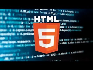 TUTORIELS HTML5 POUR LES DEBUTANTS | #1 Introduction dans l'html