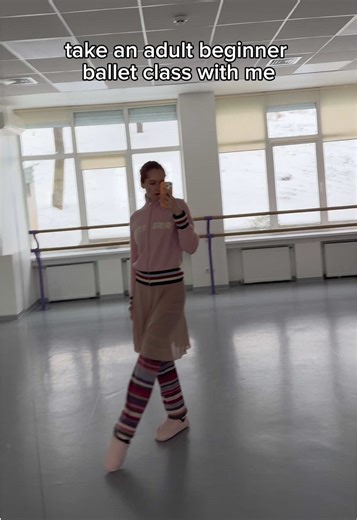 Beginner Ballet Journey: Overcoming Body Pain