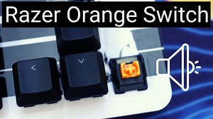Sound test of Razer Orange switches on the Razer BlackWidow Lite and a review of the Corsair K60 RGB Pro SE keyboard
