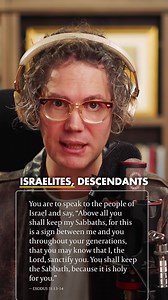 While Israel has a unique relationship with the Sabbath, anyone can benefit from the blessings that flow from the holy day. Watch the full reaction video here: https://vist.ly/4kssj | First Fruits of Zion