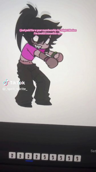 Ive been animating quite a bit recently lul #art