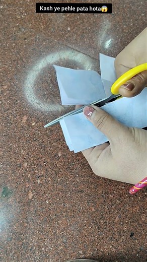 Testing Viral Clinic Plus Paper Soap Hack 🧼 #shortsvideo #shorts
