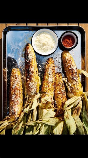 Elotes Asados En San Luis De Cordero Durango Mexico #campomexicano #campomexicano #durango