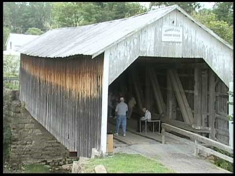 Kentucky Farm Bureau presents Bluegrass & Backroads: Fleming County Covered Bridge Festival