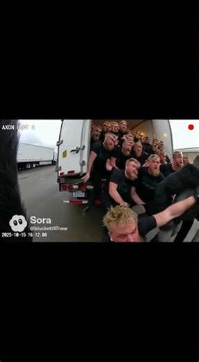 Moscow Geeked Riots [SORA]