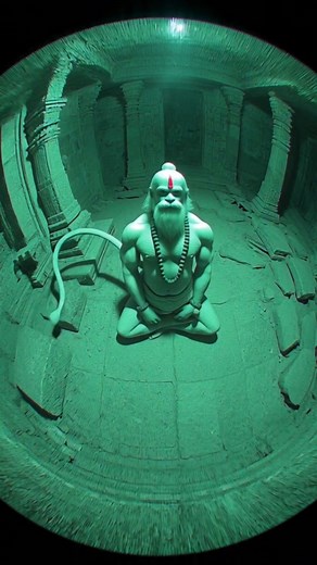 “An Incredible Miracle of Lord Hanuman Was Witnessed!” #LordHanuman #HanumanMiracle #DivineMiracle #SpiritualPower #CaughtOnCamera #MiracleFootage #ViralVideo #HolyMoment #HanumanBlessings #mysteryvideo | Silent Queen