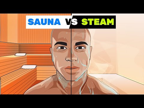Sauna or Steam Room: Which Is Right For You?