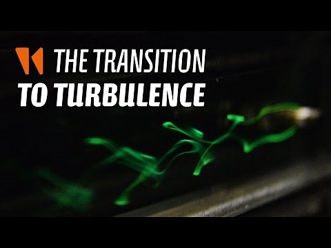 The transition to turbulence