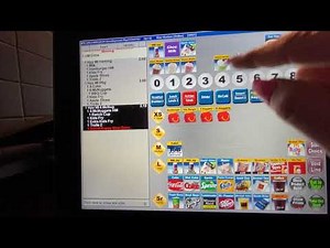 FRONT COUNTER HAPPY MEAL TRAINING