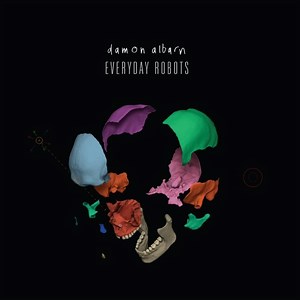 Damon Albarn - Everyday Robots