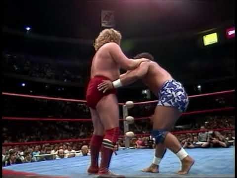 PW USA Meadowlands Mayhem 04/19/85 Freebirds Vs Tonga Kid & Hi Flyers (Full Match)