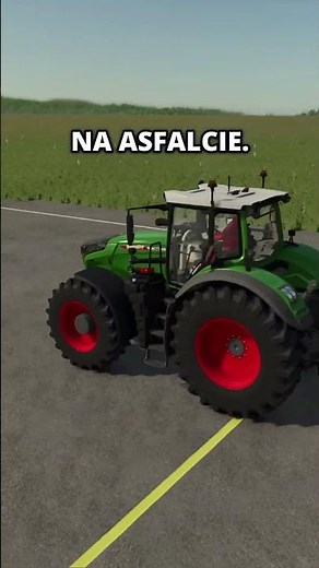 Czy nawierzchnia wpływa na drogę hamowania w Farming Simulator 25?! Eksperyment nr 58 w FS25