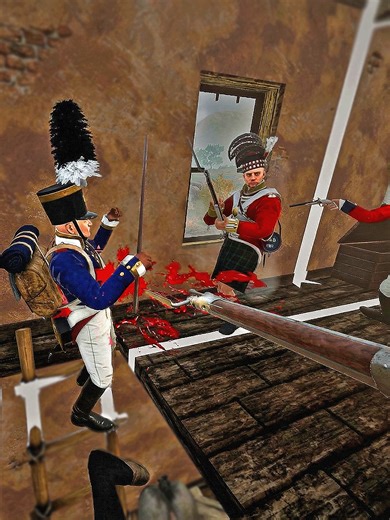 Cavalry = Coward #holdfast #gamingclips #funnygaming #clip #funnygames GAME: Holdfast Nations At War