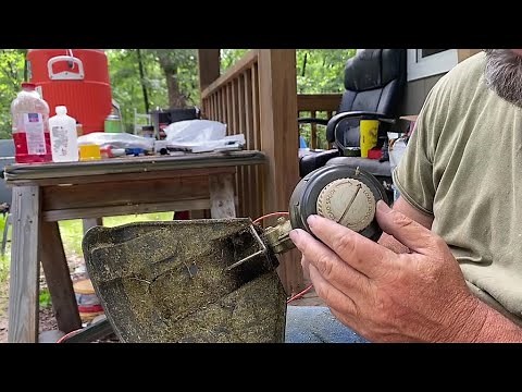 How To Change The String On a Black Max Trimmer