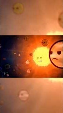 Sun solarballs sad edit #shorts #space #edit #solarballs #planetballs #solarballsedit