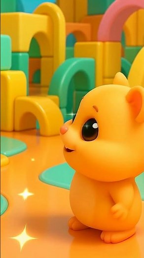 Harry Hamster's Musical Melody Adventure! 🐹🎶 by BrightTales