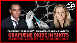 EXCLUSIVE! WHO Whistleblower CONFIRMS HORROR: mRNA Narrative a Psyop, Shots are NOT Biological