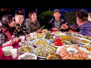 Chef Chao| Entertaining Guests With New Year's Eve Dinner!