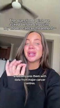 Personalized treatment path option in mybio #CancerSupport #CancerResearch#Clinica#CancerEducation