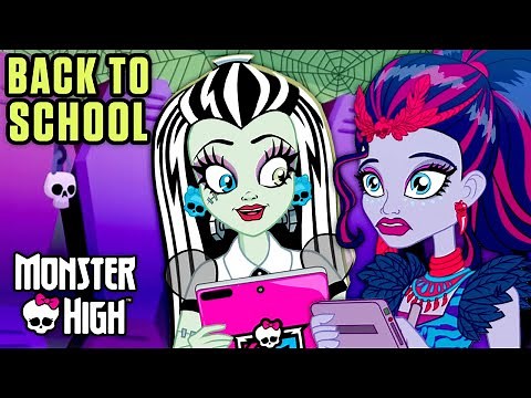 10 Best Back To School Moments RANKED! 📚 | Monster High