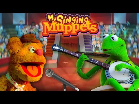 My Singing Monsters BUT MUPPETS... (My Muppet Show)