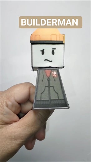 AWASOME ROBLOX PAPER CRAFTS! #shorts #roblox #forsaken