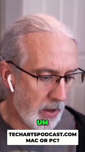 Mac vs PC: Paul's Honest Tech Choice & Why! techartspodcast.com