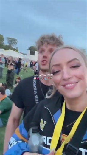 We had the best time ❤️ #CapCut #leedsfestival #leedsfest #readingandleedsfestival #billieeilish #th
