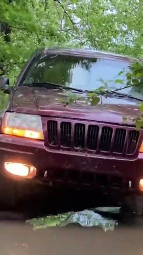 2000 Grand Cherokee 4.7 242HD