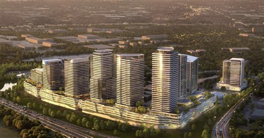 Barrie fairground site for sale after proposal for housing, retail, and green space never broke ground