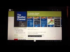 Lenovo Tablet Apps