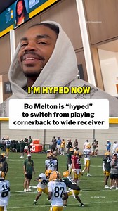 411K views · 3.9K reactions | The Packers' cornerback is getting comfortable with his new role | NFL on CBS | Facebook