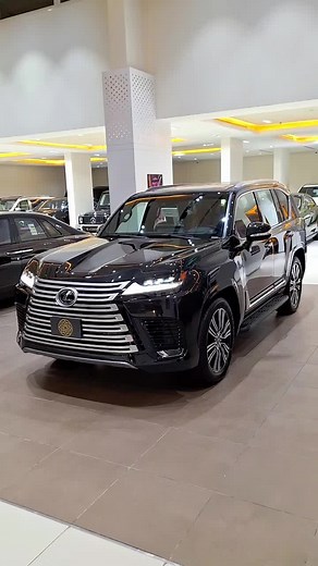 2024 New Lexus LX600: Luxury Redefined