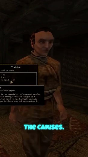 Morrowind Broken Training: Becoming a God Instantly