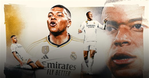 Transferts : Kylian Mbappé (ex-PSG) signe au Real Madrid pour cinq ans (officiel)