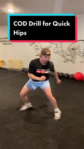 #HouseofChamps #SportsPerformanceTraining #AthleteTraining #ChangeOfDirectionDrills #QuickHips #FYP