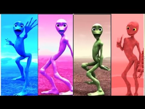 Alien dans #dome tu cosita battle#coffin#dance #017