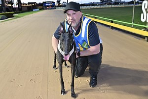 Canya Tornado Blows the Roof Off Sandown