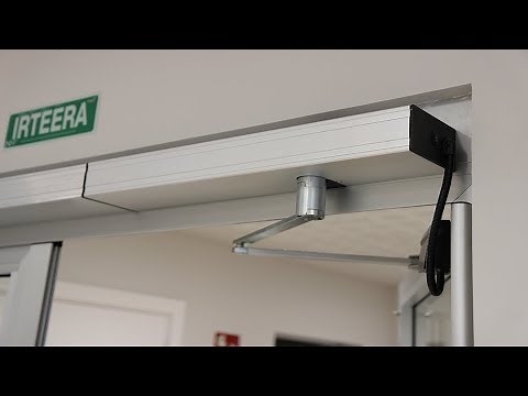 PREMIS Automatic Swing Door Opener by ERREKA