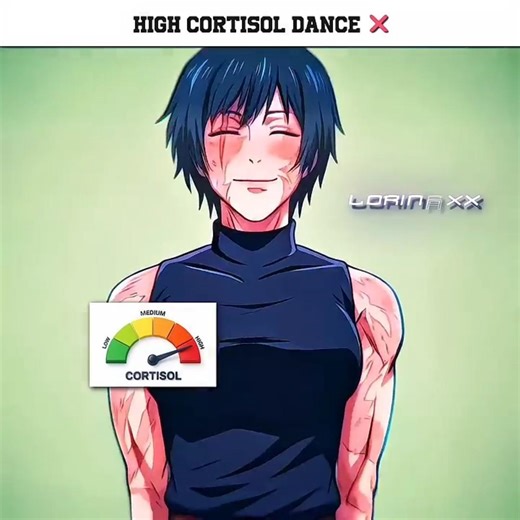 Low cortisol dance by kenjaku and takaba 🥰 | Jujutsu Kaisen season 3 | Agnes tachyon low cortisol