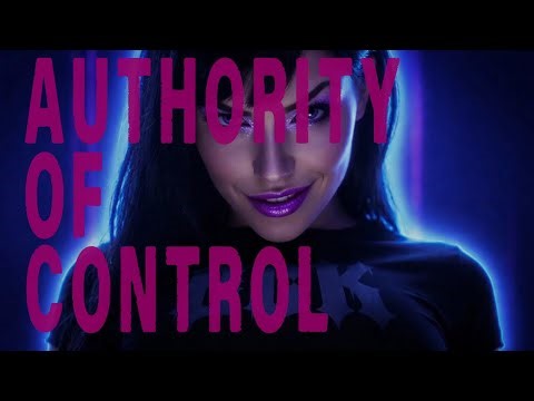 AUTHORITY OF CONTROL (DARK-SYNTH/GOTH)