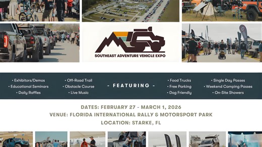 𝗖𝗼𝗺𝗽𝗮𝗰𝘁 𝗖𝗮𝗿𝗲 𝗶𝘀 𝗹𝗶𝘃𝗲 𝗮𝘁 𝘁𝗵𝗲 𝗦𝗼𝘂𝘁𝗵𝗲𝗮𝘀𝘁 𝗔𝗱𝘃𝗲𝗻𝘁𝘂𝗿𝗲 𝗩𝗲𝗵𝗶𝗰𝗹𝗲 𝗘𝘅𝗽𝗼. If you’re exploring rigs, trails, and overland builds, stop by and see how clean fits into your setup. Mud happens. Dust happens. Life off the pavement happens. We’re here to make sure clean stays within reach. From disposable hand towels to compact hygiene essentials, we build tools that work where sinks don’t. Come say hello. See the products in action. Build your kit. Stay ready. S