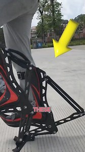 12 reactions | Speed-Boosting Bionic Boots Credits: - @ arronlee33...