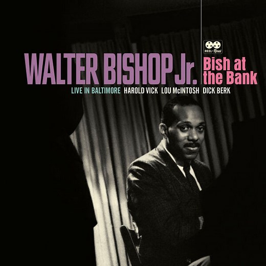 Walter Bishop Jr. - Bish At The Bank: Live In Baltimore